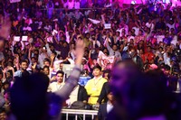 Agnyaathavaasi Songs Release Photos